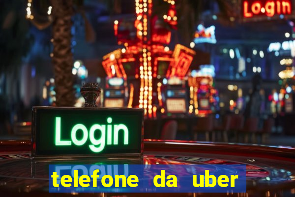 telefone da uber porto alegre